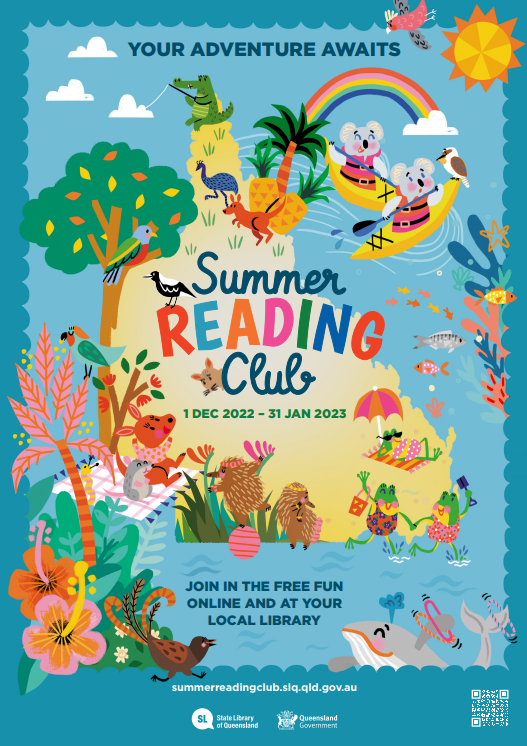 Actualizar 36+ imagen summer reading club